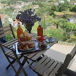 Crasto Payva Douro Nature مزرعة للإقامة
