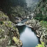 مزرعة للإقامة Crasto Payva Douro Nature قلعة بايفا