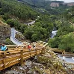 مزرعة للإقامة Crasto Payva Douro Nature قلعة بايفا