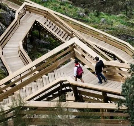 Crasto Payva Douro Nature Çiftlik konaklama