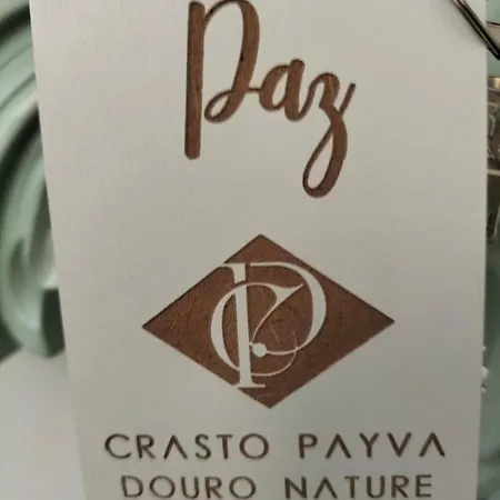בית חווה Crasto Payva Douro Nature *