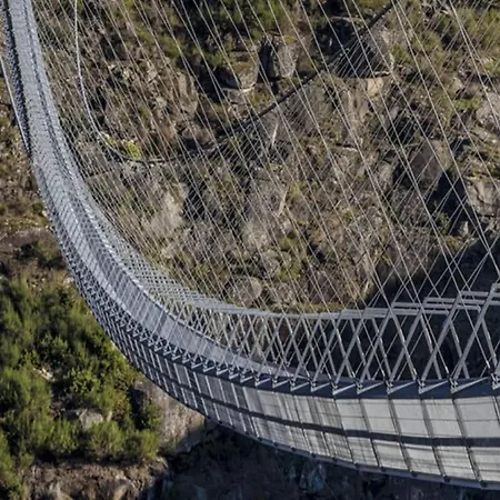 Crasto Payva Douro Nature Çiftlik konaklama *