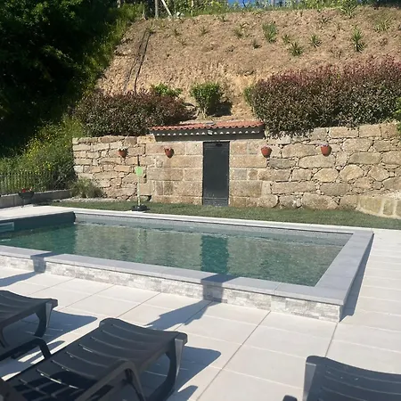 Crasto Payva Douro Nature Çiftlik konaklama *