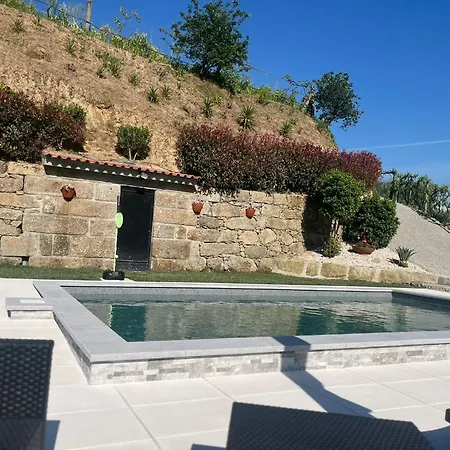 Κατάλυμα σε φάρμα Crasto Payva Douro Nature *