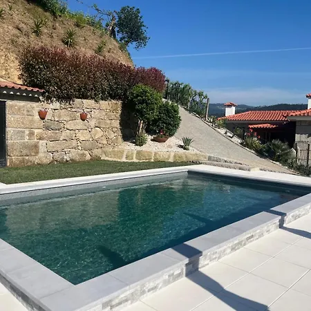 Crasto Payva Douro Nature Castelo de Paiva