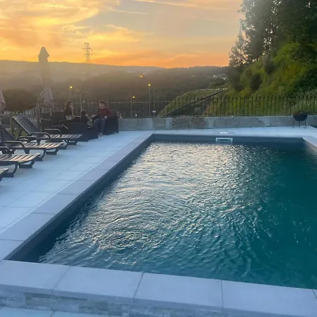 Crasto Payva Douro Nature Séjour à la ferme