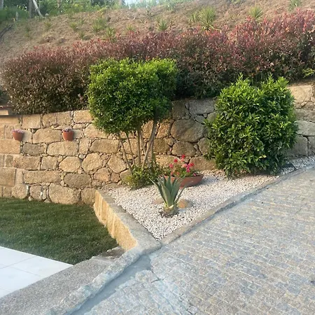 בית חווה Crasto Payva Douro Nature