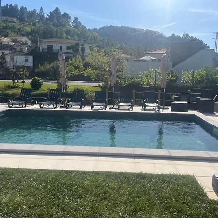 Crasto Payva Douro Nature Çiftlik konaklama *