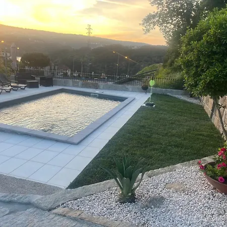 Çiftlik konaklama Crasto Payva Douro Nature *