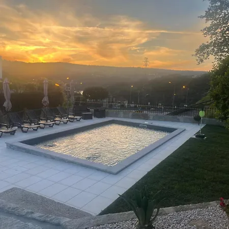 Séjour à la ferme Crasto Payva Douro Nature *