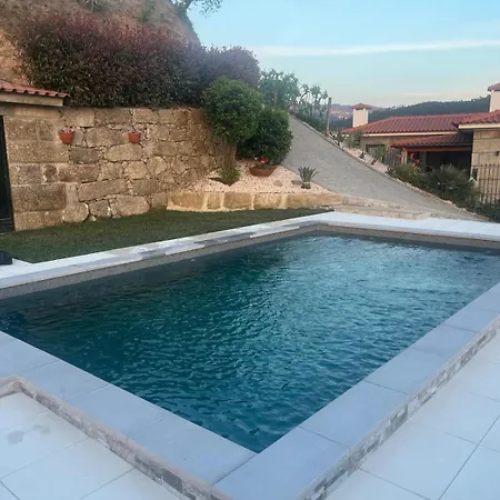 Crasto Payva Douro Nature * Castelo de Paiva