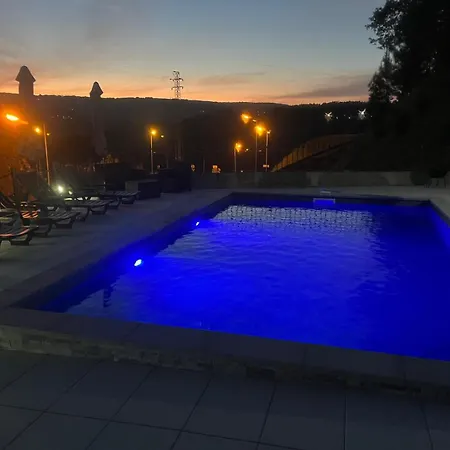 Çiftlik konaklama Crasto Payva Douro Nature *