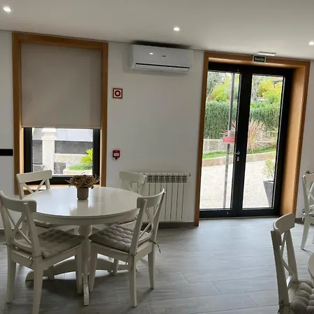 Crasto Payva Douro Nature Çiftlik konaklama Castelo de Paiva