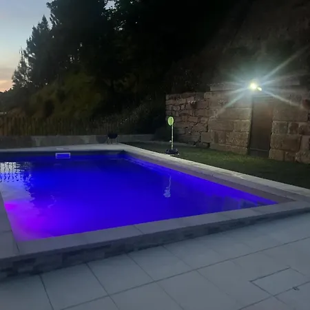 בית חווה Crasto Payva Douro Nature קסטלו דה פייבה