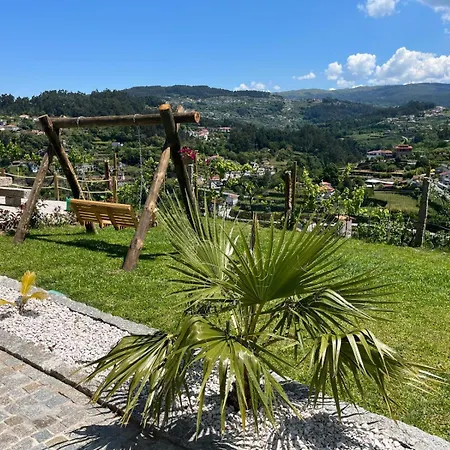 בית חווה Crasto Payva Douro Nature *