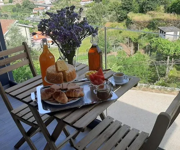 Crasto Payva Douro Nature Κατάλυμα σε φάρμα