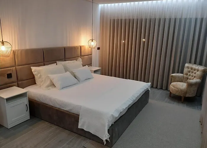 Crasto Payva Douro Nature Çiftlik konaklama *