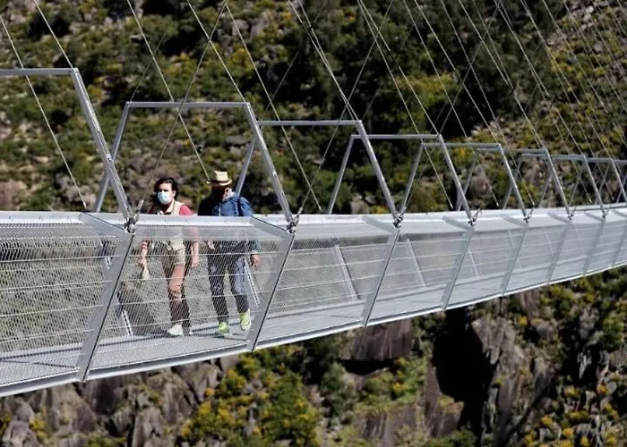 בית חווה Crasto Payva Douro Nature קסטלו דה פייבה