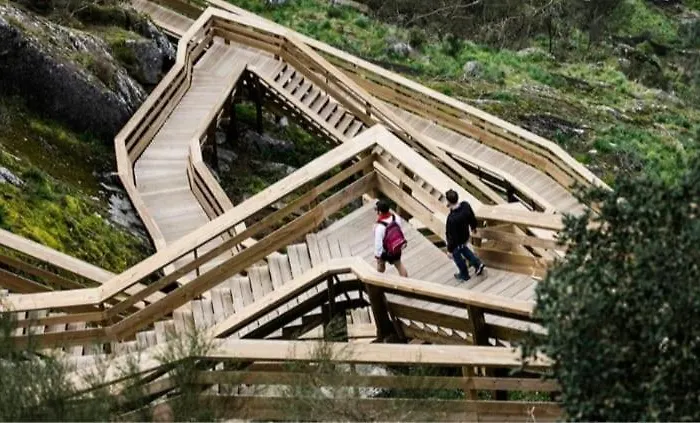 Crasto Payva Douro Nature Κατάλυμα σε φάρμα