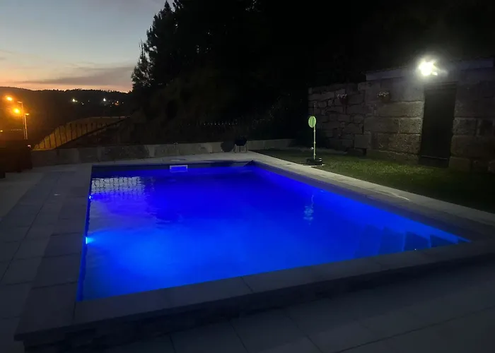 Crasto Payva Douro Nature בית חווה קסטלו דה פייבה