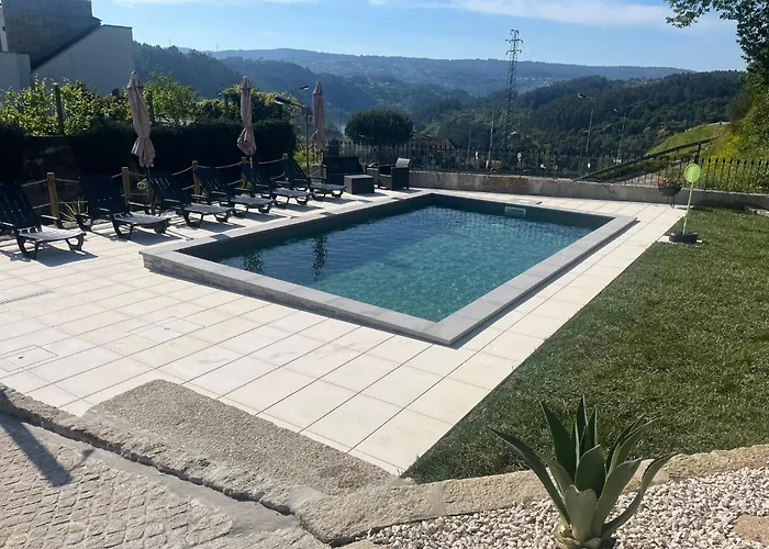 בית חווה Crasto Payva Douro Nature *