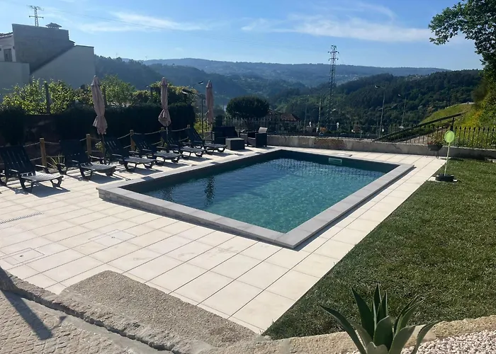 בית חווה Crasto Payva Douro Nature