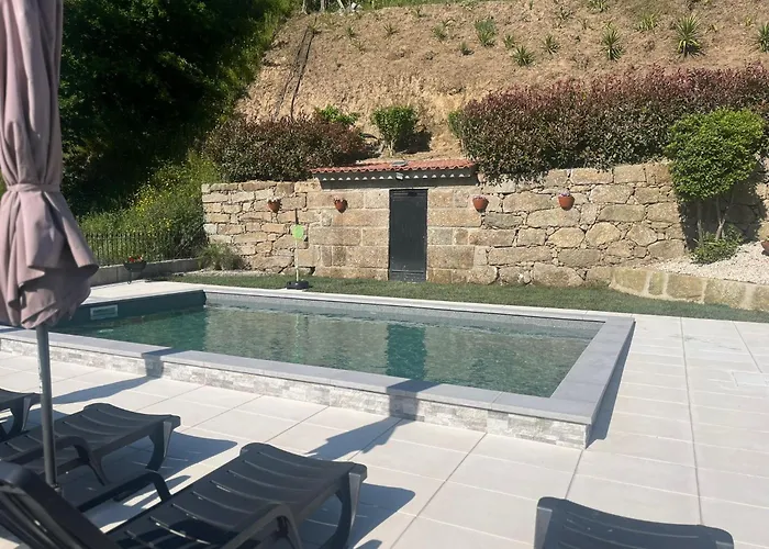 Crasto Payva Douro Nature בית חווה *