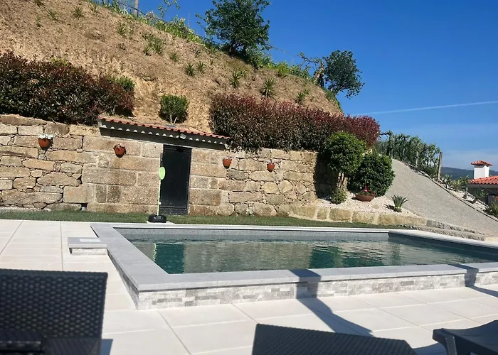 בית חווה Crasto Payva Douro Nature *