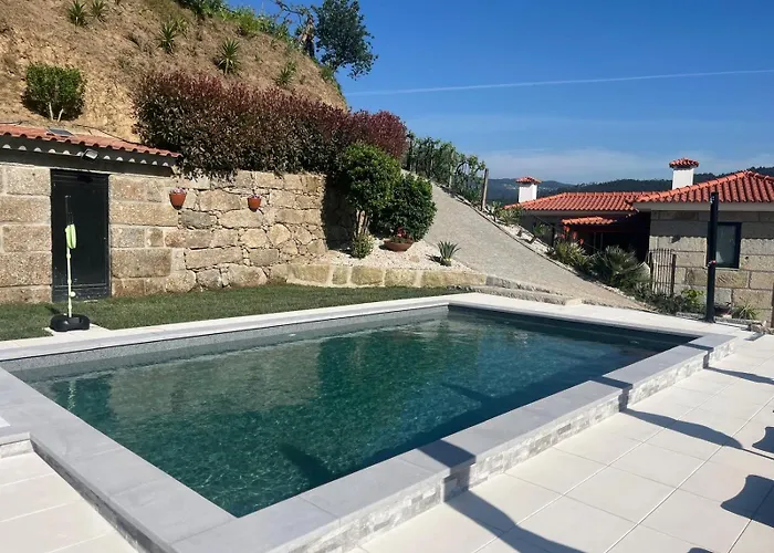 Crasto Payva Douro Nature Castelo de Paiva