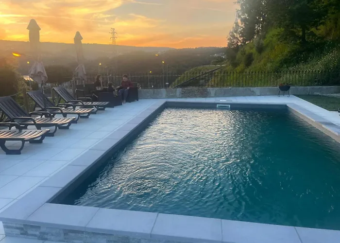 Crasto Payva Douro Nature בית חווה