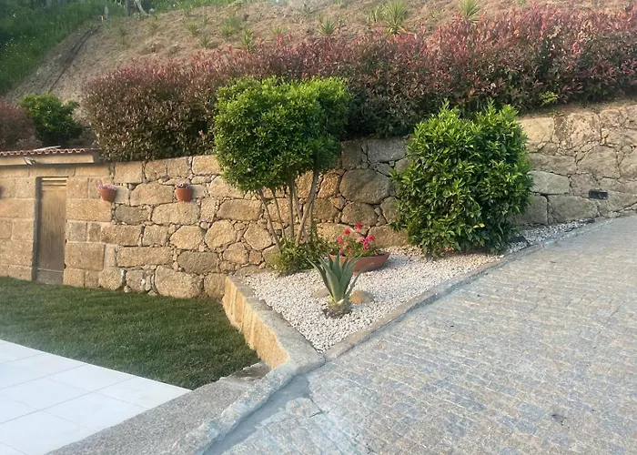 בית חווה Crasto Payva Douro Nature