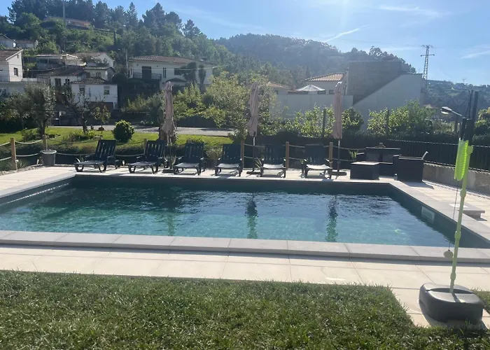 Crasto Payva Douro Nature Κατάλυμα σε φάρμα *