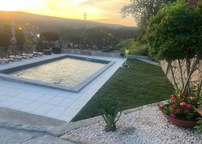 בית חווה Crasto Payva Douro Nature *