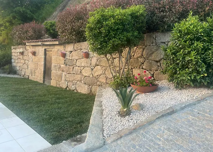 Crasto Payva Douro Nature Κατάλυμα σε φάρμα *