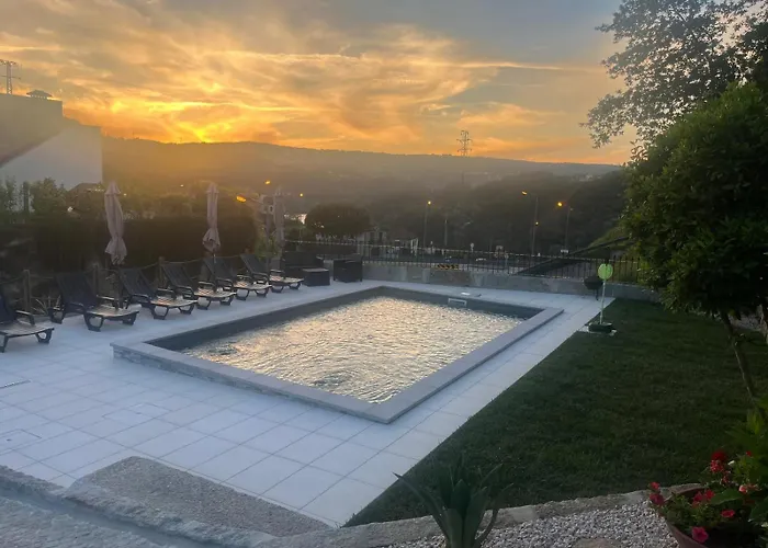 Κατάλυμα σε φάρμα Crasto Payva Douro Nature *