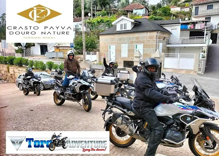 Crasto Payva Douro Nature בית חווה קסטלו דה פייבה