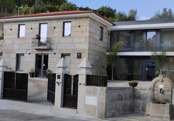 Crasto Payva Douro Nature * Castelo de Paiva