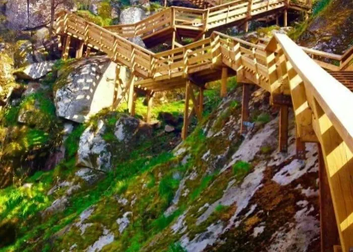 Crasto Payva Douro Nature Κατάλυμα σε φάρμα