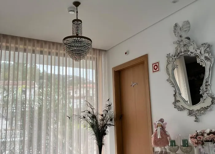 Κατάλυμα σε φάρμα Crasto Payva Douro Nature