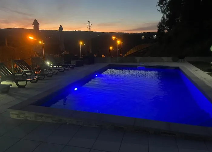 Κατάλυμα σε φάρμα Crasto Payva Douro Nature *