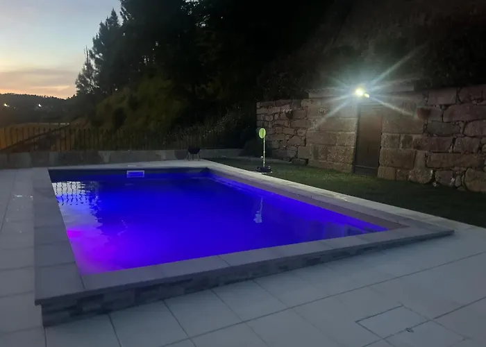 בית חווה Crasto Payva Douro Nature קסטלו דה פייבה