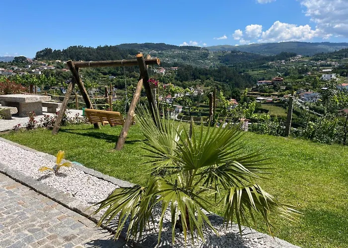 Κατάλυμα σε φάρμα Crasto Payva Douro Nature *